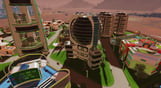Surviving Mars: Future Contemporary Cosmetic Pack