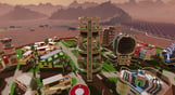 Surviving Mars: Future Contemporary Cosmetic Pack