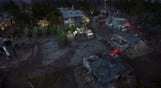 Surviving the Aftermath: New Alliances