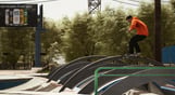 Session: Skate Sim Waterpark & Chris Cole