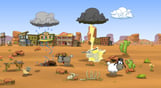Clouds & Sheep 2