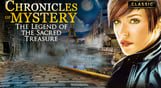 Chronicles of Mystery - The Legend of the Sacred Treasure