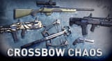 Sniper Ghost Warrior Contracts - Crossbow Chaos Weapon Pack
