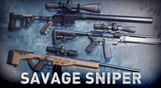 Sniper Ghost Warrior Contracts - Savage Sniper Weapon Pack