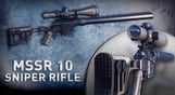 Sniper Ghost Warrior Contracts - Savage Sniper Weapon Pack