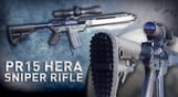 Sniper Ghost Warrior Contracts - Savage Sniper Weapon Pack