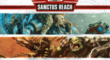 Warhammer 40,000: Sanctus Reach