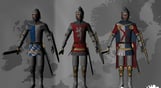 Europa Universalis III: Medieval SpritePack