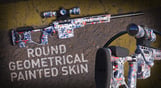 Sniper Ghost Warrior Contracts 2 - Abstract Assassin Skin Pack