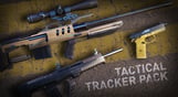 Sniper Ghost Warrior Contracts 2 - Tactical Tracker Weapons Pack