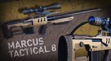 Sniper Ghost Warrior Contracts 2 - Tactical Tracker Weapons Pack