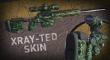 Sniper Ghost Warrior Contracts 2 - Xray-ted Skin