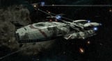 Battlestar Galactica Deadlock: Anabasis