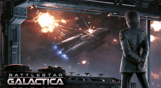 Battlestar Galactica Deadlock