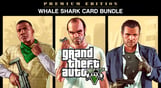GRAND THEFT AUTO V: PREMIUM EDITION & Whale Shark Card Bundle