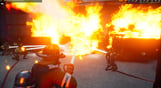 Firefighting Simulator - The Squad