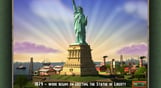 5-in-1 Pack - Monument Builders: Destination USA