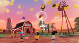 Stunt Kite Party