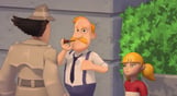 Inspector Gadget - MAD Time Party