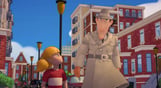 Inspector Gadget - MAD Time Party