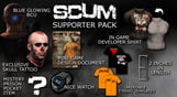 SCUM Supporter Pack