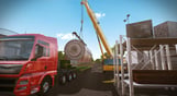 Construction Simulator 2015: Liebherr LTM 1300 6.2
