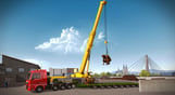 Construction Simulator 2015: Liebherr LTM 1300 6.2