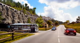 Bus Simulator 18 - Official map extension