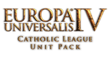 Europa Universalis IV: Catholic League Unit Pack
