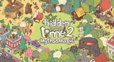 Hidden Through Time 2: Myths & Magic
