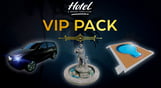 Hotel: A Resort Simulator - VIP Pack