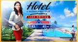 Hotel: A Resort Simulator - Lake Edition