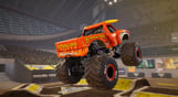 Monster Jam Steel Titans