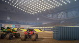 Monster Jam Steel Titans
