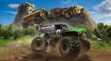 Monster Jam Steel Titans 2