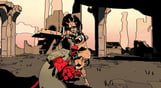 Hellboy Web of Wyrd