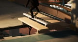 Session: Skate Sim - Abandoned Mall