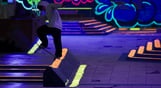 Session: Skate Sim - Abandoned Mall