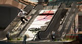 Session: Skate Sim - Abandoned Mall