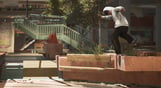 Session: Skate Sim - Abandoned Mall