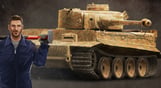 Tank Mechanic Simulator VR
