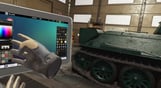 Tank Mechanic Simulator VR