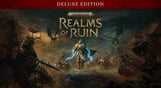 Warhammer Age Of Sigmar: Realms Of Ruin Deluxe Edition