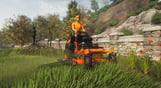 Lawn Mowing Simulator
