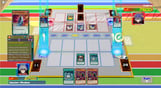 Yu-Gi-Oh! ARC-V: Declan vs Celina
