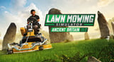 Lawn Mowing Simulator - Ancient Britain