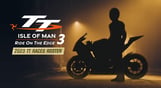 TT Isle of Man 3 - 2023 TT Races Roster