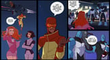 Invincible Presents: Atom Eve