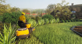 Lawn Mowing Simulator - Ancient Britain