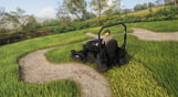 Lawn Mowing Simulator - Ancient Britain